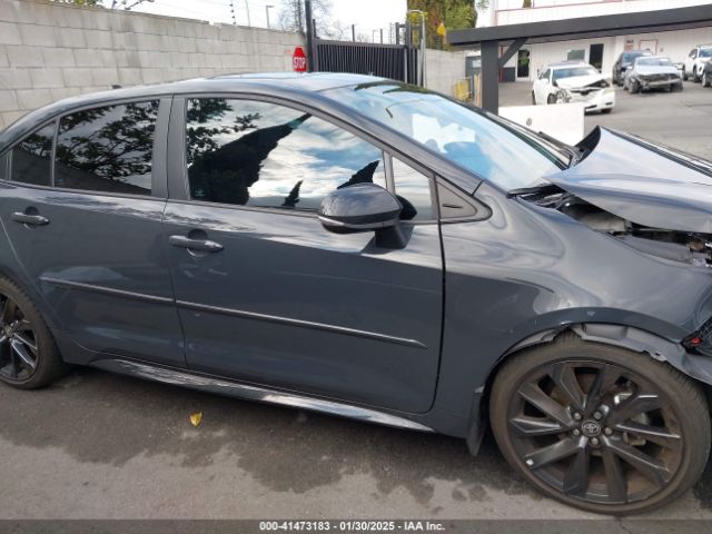 5YFP4MCE9PP167880 Toyota COROLLA SE