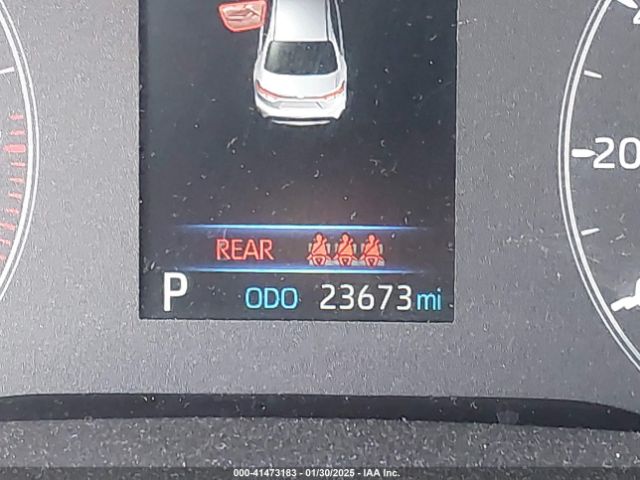 5YFP4MCE9PP167880 Toyota COROLLA SE