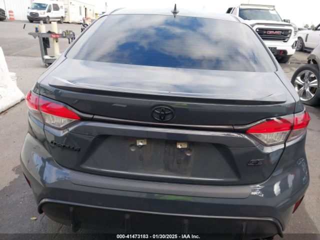 5YFP4MCE9PP167880 Toyota COROLLA SE