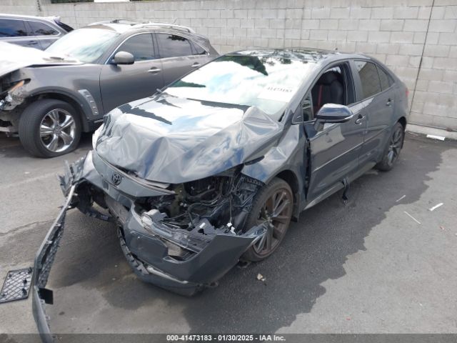 5YFP4MCE9PP167880 Toyota COROLLA SE