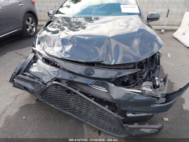 5YFP4MCE9PP167880 Toyota COROLLA SE
