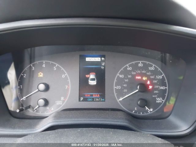 5YFP4MCE9PP167880 Toyota COROLLA SE