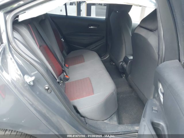 5YFP4MCE9PP167880 Toyota COROLLA SE