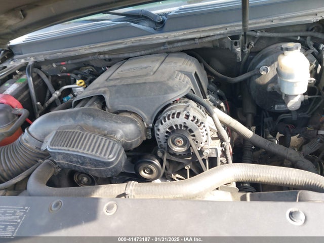 2007 CADILLAC ESCALADE ESV 1GYFK66817R420502 Photo 9