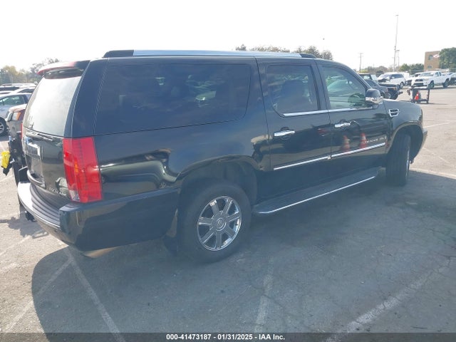 2007 CADILLAC ESCALADE ESV 1GYFK66817R420502 Photo 3