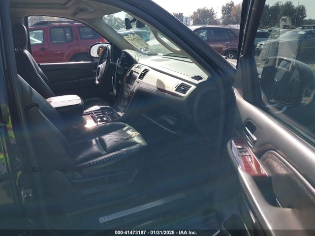 2007 CADILLAC ESCALADE ESV 1GYFK66817R420502 Photo 4