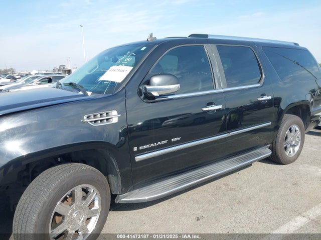 2007 CADILLAC ESCALADE ESV 1GYFK66817R420502 Photo 5