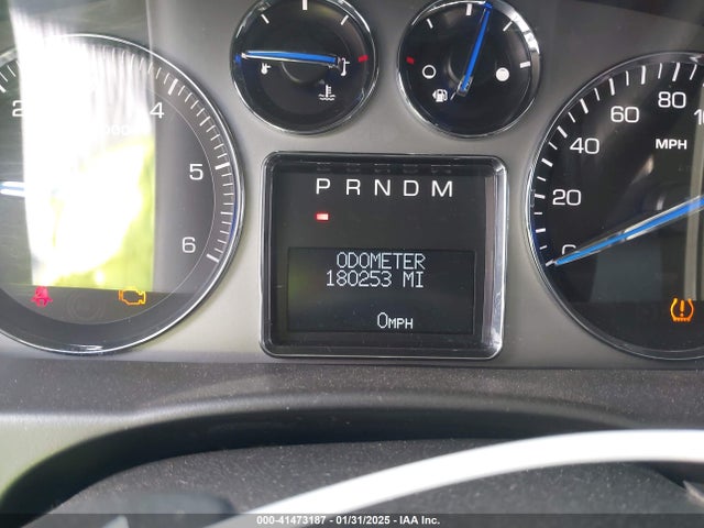 2007 CADILLAC ESCALADE ESV 1GYFK66817R420502 Photo 6