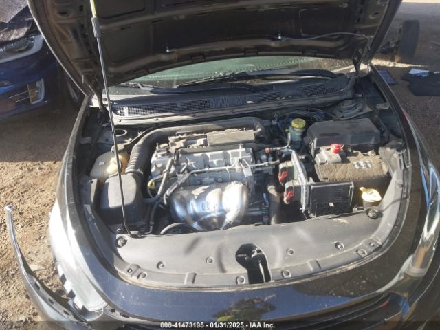 1C3CDFBB1FD117191 Dodge DART SXT