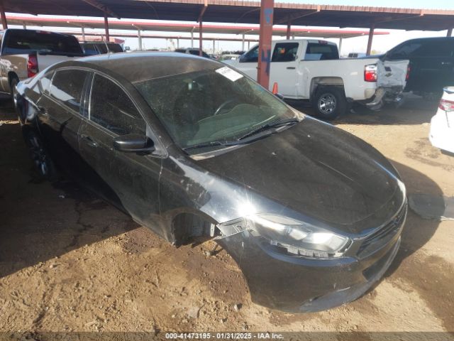1C3CDFBB1FD117191 Dodge DART SXT