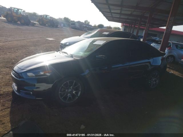 1C3CDFBB1FD117191 Dodge DART SXT