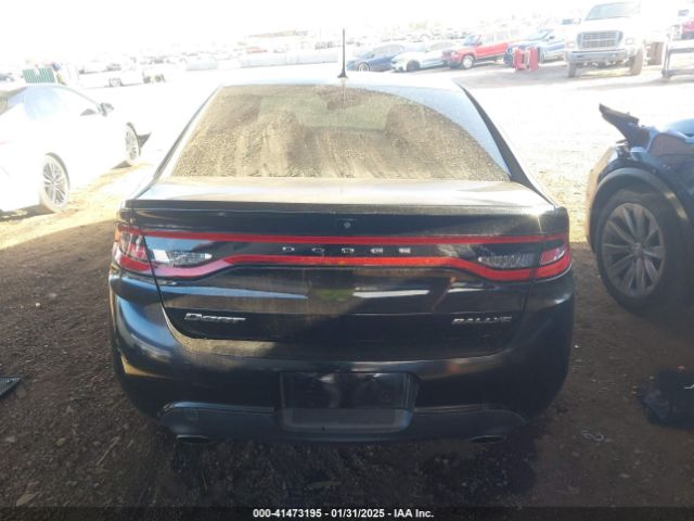 1C3CDFBB1FD117191 Dodge DART SXT