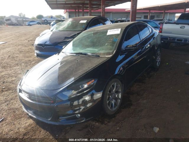 1C3CDFBB1FD117191 Dodge DART SXT