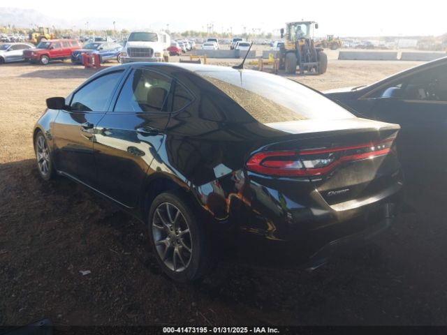 1C3CDFBB1FD117191 Dodge DART SXT