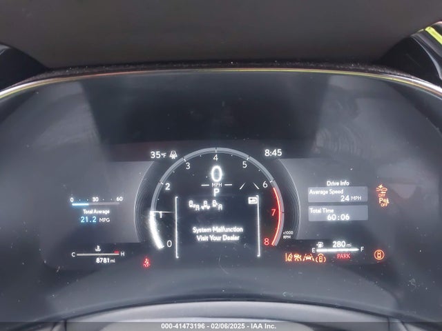 5TDAAAB6XRS009811 Lexus Tx 350 Premium