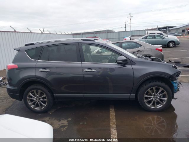 JTMDFREV0HJ171765 Toyota Rav4 Limited/se/platinum