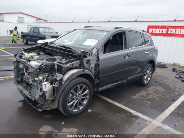 JTMDFREV0HJ171765 Toyota Rav4 Limited/se/platinum