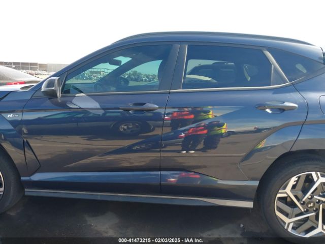 KM8HA3A30RU073929 Hyundai Kona N Line