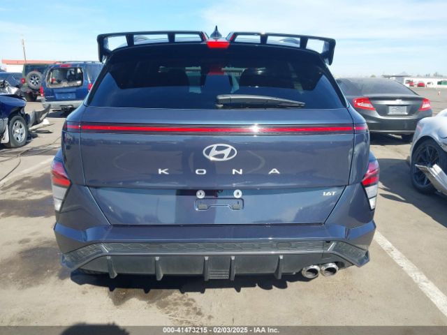 KM8HA3A30RU073929 Hyundai Kona N Line