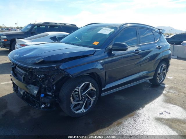 KM8HA3A30RU073929 Hyundai Kona N Line