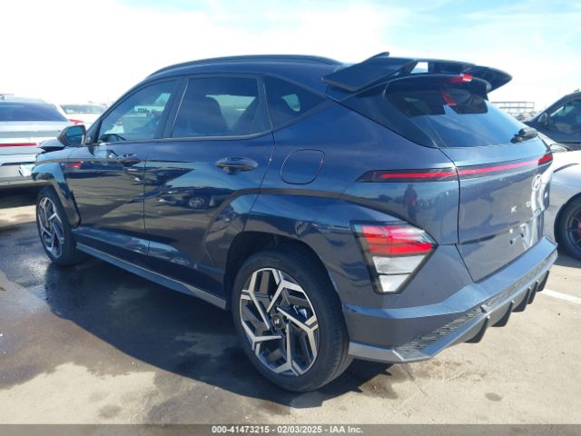 KM8HA3A30RU073929 Hyundai Kona N Line