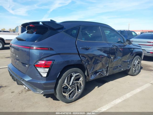 KM8HA3A30RU073929 Hyundai Kona N Line