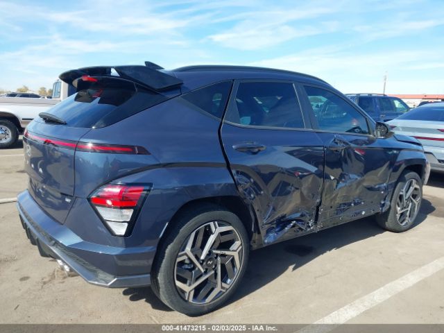 KM8HA3A30RU073929 Hyundai Kona N Line