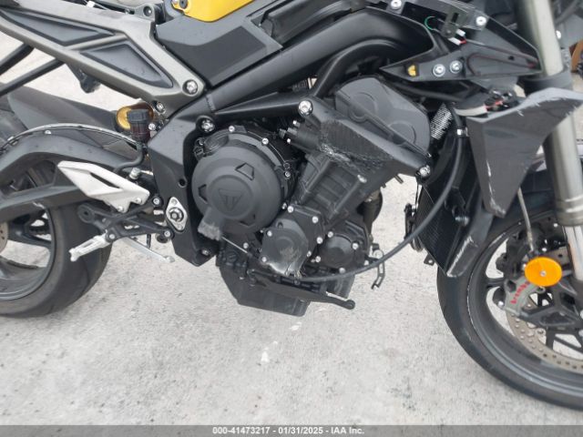 2024 TRIUMPH MOTORCYCLE STREET TRIPLE SMTA614K5RTBU1909 Photo 7