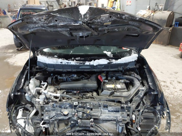 JN8AT2MV8KW394025 Nissan ROGUE SV