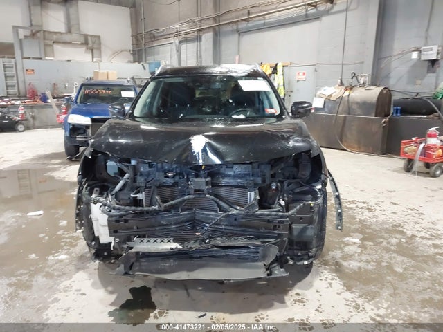 JN8AT2MV8KW394025 Nissan ROGUE SV