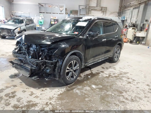 JN8AT2MV8KW394025 Nissan ROGUE SV