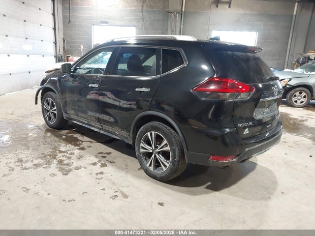 JN8AT2MV8KW394025 Nissan ROGUE SV