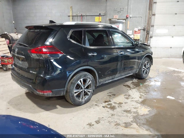 JN8AT2MV8KW394025 Nissan ROGUE SV