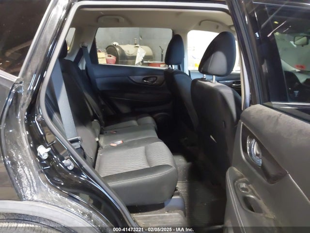 JN8AT2MV8KW394025 Nissan ROGUE SV