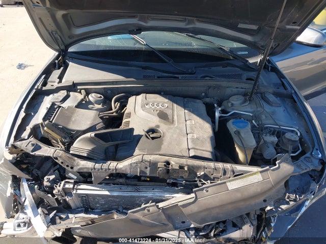 2012 AUDI A5 WAUCFAFR5CA000949 Photo 9