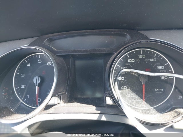 2012 AUDI A5 WAUCFAFR5CA000949 Photo 6