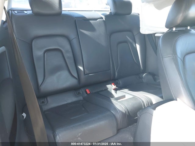 2012 AUDI A5 WAUCFAFR5CA000949 Photo 7