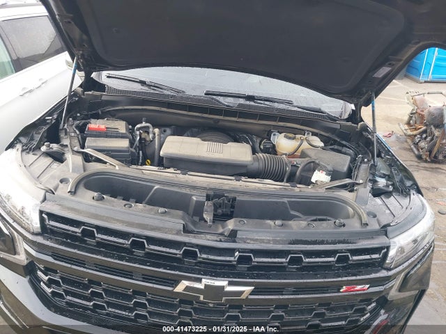 1GNSKPKL7PR496804 Chevrolet Tahoe 4wd Z71