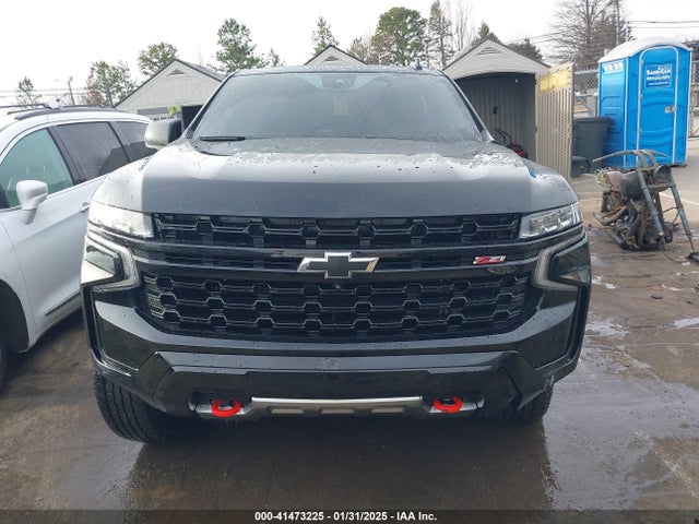 1GNSKPKL7PR496804 Chevrolet Tahoe 4wd Z71