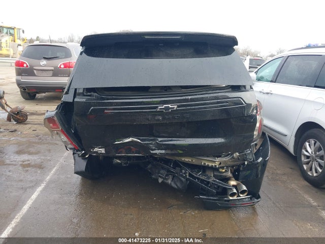 1GNSKPKL7PR496804 Chevrolet Tahoe 4wd Z71