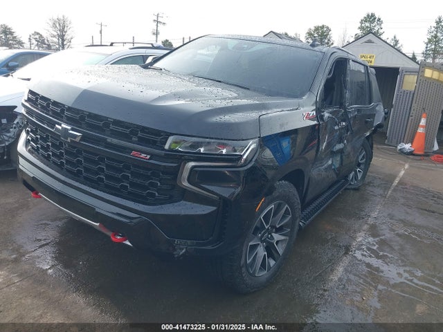 1GNSKPKL7PR496804 Chevrolet Tahoe 4wd Z71