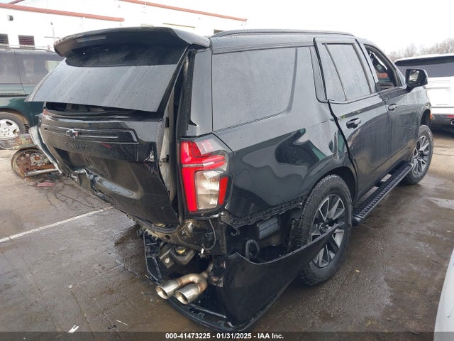 1GNSKPKL7PR496804 Chevrolet Tahoe 4wd Z71