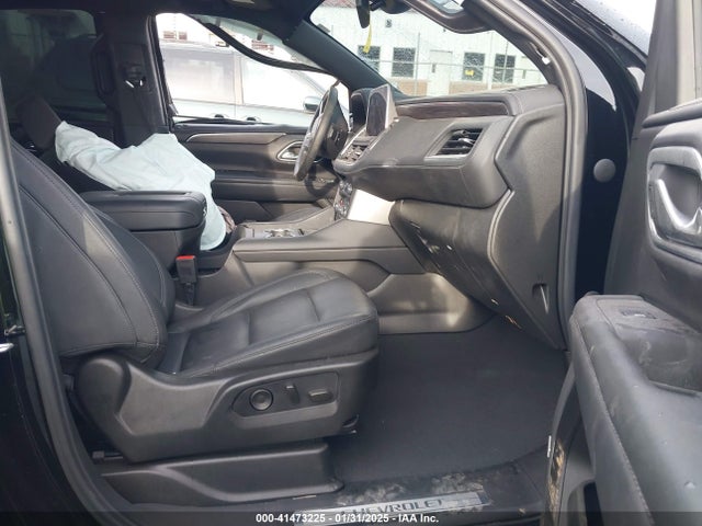 1GNSKPKL7PR496804 Chevrolet Tahoe 4wd Z71