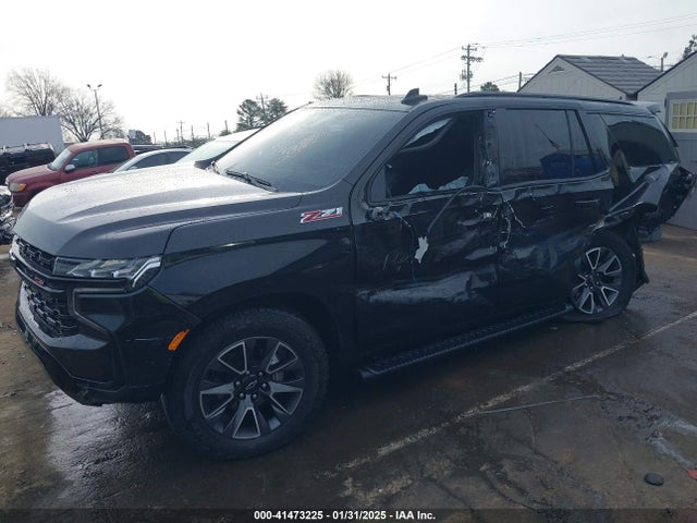 1GNSKPKL7PR496804 Chevrolet Tahoe 4wd Z71