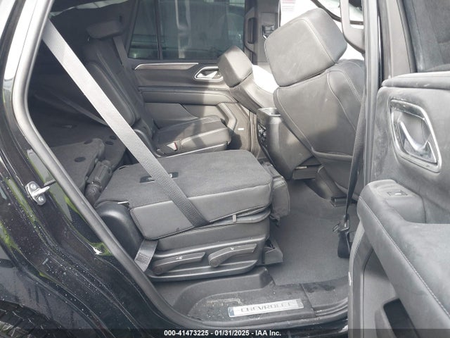 1GNSKPKL7PR496804 Chevrolet Tahoe 4wd Z71