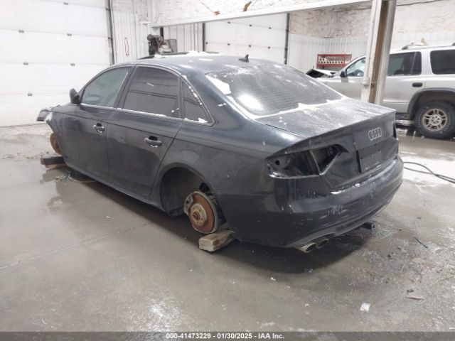 2012 AUDI A4 WAUMFAFL8CN002736 Photo 2