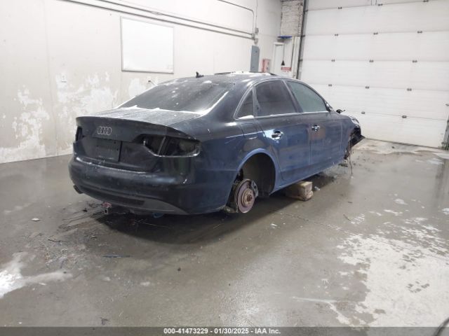 2012 AUDI A4 WAUMFAFL8CN002736 Photo 3