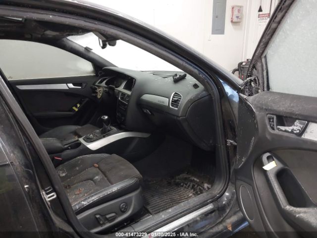 2012 AUDI A4 WAUMFAFL8CN002736 Photo 4