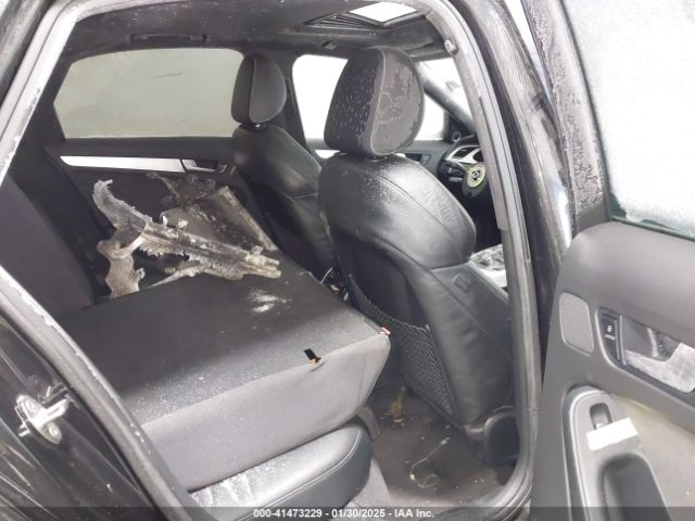 2012 AUDI A4 WAUMFAFL8CN002736 Photo 7