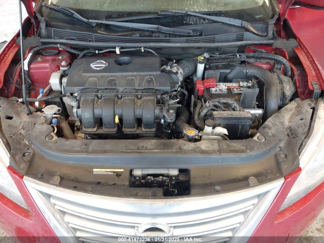 Nissan SENTRA S 2014 3N1AB7AP4EY319033 Image 10